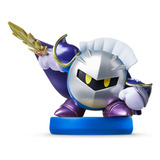 Nintendo Meta Knight Amiibo - Importado De Japón - Serie Kir