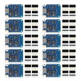 Wemos D1 Mini V4.0.0 Tipo-c Usb Wifi Internet De Las Cosas .