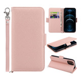 Lairtte iPhone 12 Pro Max Wallet Case,pu C B0b2w8jhy9_160424