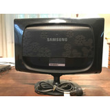Monitor Lcd Samsung Syncmaster 2033 20 Pulgadas