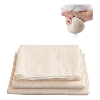 W Cheese Cloth, Manta De Cielo, 5 Piezas Tela Algodón 50x50w | Envío gratis