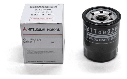 Filtro Aceite Motor Mitsubishi L200 Foto 2