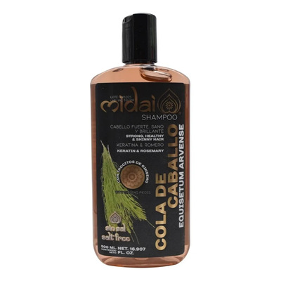 Shampoo Cola Caballo Romero Y Keratina Acelera Crecimiento | MercadoLibre