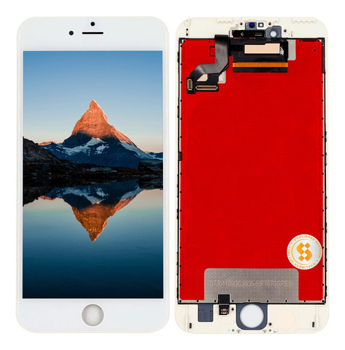 Tela Display Lcd Compativel Apple iPhone 6s Plus Premium