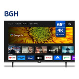 Smart Tv Led 4k De 65 Pulgadas Bgh Google Tv B6523us6g Gtv