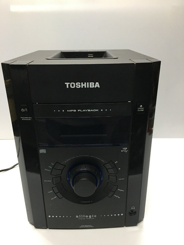 Mine Sistem Toshiba Ms 7804 Mu, Não Funciona