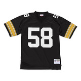 Mitchell & Ness Jersey Jack Lambert Pittsburgh Steelers 76