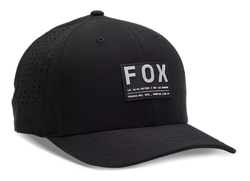 Gorra Fox Flexfit Non Stop Negro