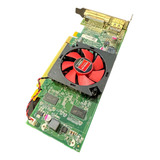 Placa De Vídeo Amd Radeon Dvi Hd 7000 Séries 1gb Excelente !