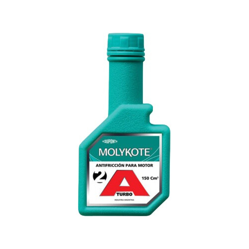 Aditivo Antifrcción Molykote A2 Turbo Para Aceite Motor 