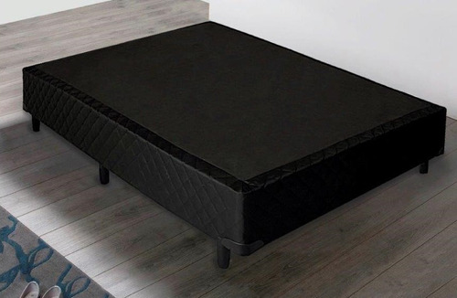 Base Cama Box Sommier Tafeta Live  140x190cm 