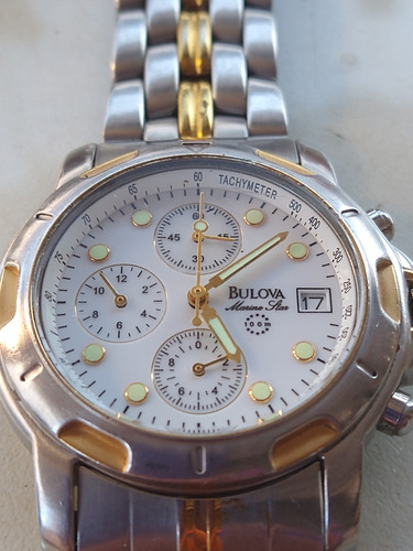 Relógio Bulova Marine Star 