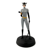 Miniatura Batman Dc Animated Series: Mulher Gato - Edição 11