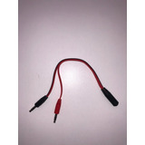 Cable Adaptador Audio 3,5mm Mic Auricular Ps4 A Pc Altavista