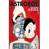 Libro Astro Boy #1 / Pd. Nuevo