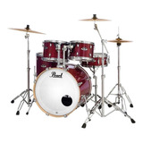 Bateria Pearl Exl705np/c 246 Export Laquer 5 Cuerpos Cuota