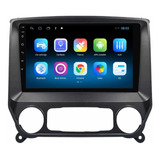 Estéreo Android Chevrolet Silverado 14-19 Wifi Gps Bluetooth