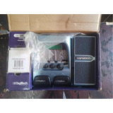 Pedalera Digitech Bp200 Para Bajo