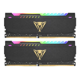 Ram Patriot Viper Steel Rgb Ddr4 3200 16gb 2x8