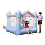 Castillo Inflable Gorila Con Soplador Juego Para Niños