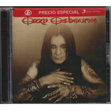 Ozzy Osbourne The Essential Ozzy Osbourne Cd Doble