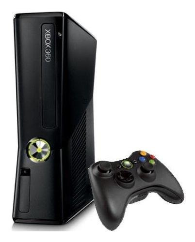 Xbox 360 + Disco Duro Con Juegos Incorporados.