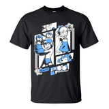 Playera Megaman Rockman Roll Rush Gamer Retro M1460 