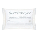 Travesseiro Para Hotel Toque De Pluma 50x70 Buddemeyer Macio