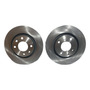 Discos De Freno Delanteros Peugeot 206 207 Partner / S30  Peugeot Partner