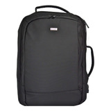 Mochila Maletin Uniform Portanotebook Ejecutiva Premium 13l