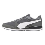 Calzado Puma St Runner V3 Mesh  Hombre -gris