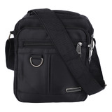 Bolso De Hombro De Negocios Para Hombre  Impermeable  Correa