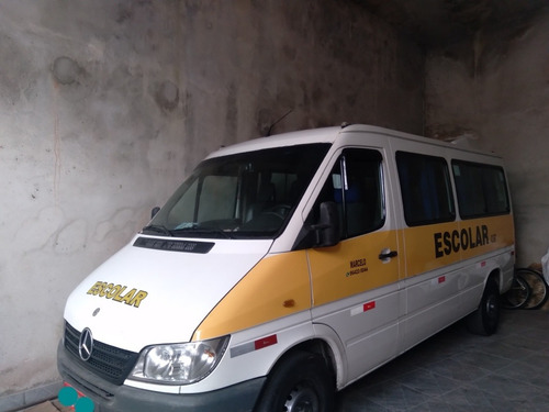 MERCEDES-BENZ SPRINTER VAN 2.2 CDI 313 LUXO TETO BAIXO 5P