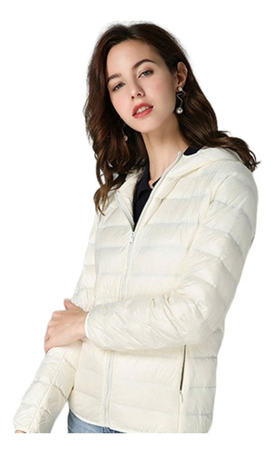 Jaqueta Impermeável Jaqueta Puffer Blusa De Frio