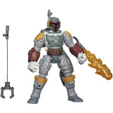 Star Wars Hero Mashers Boba Fett Original Hasbro 