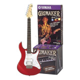 Pack Yamaha Eg-112gpii Mr Guitarra Amplificador Y Accesorios