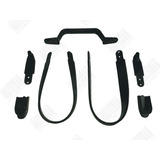 Kit De Asideros Changueras Y Agarradera Toldo Vw Sedan Vocho