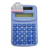 Calculadora Básica Solar Sanrio Hello Kitty 