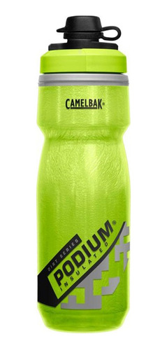 Botella Caramañola Camelbak Podium Dirt Térmica 21oz - Tapa