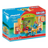 Playmobil Cofre Guarderia Juguete Niño 70308 Muñeco