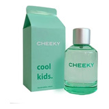 Cheeky Mood Verde Cool Kids Perfume Edt X 100 Ml