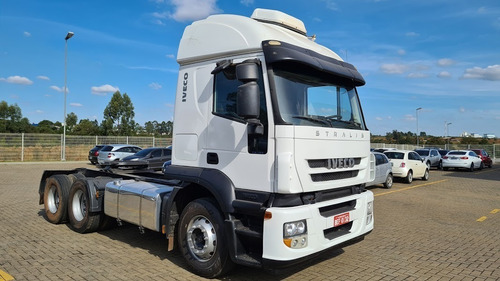IVECO STRALIS 440 6X2 2013