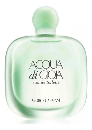 Perfume Importado Acqua Di Gioia Edt 100ml Armani Premium