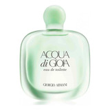 Perfume Importado Acqua Di Gioia Edt 100ml Armani Premium