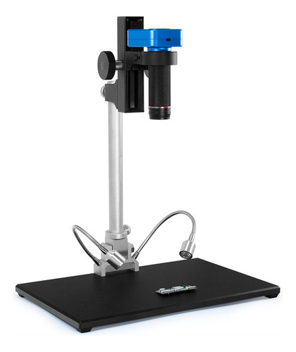 4k Ultra Hd Microscopio Electrónico Cámara Industrial