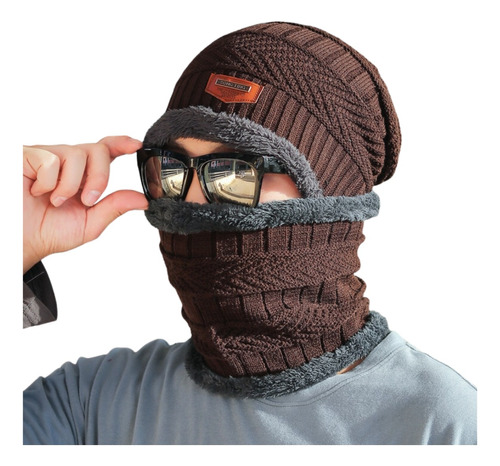 Touca Gorro Estilo Beanie Balaclava Para Frio Inverno 2021