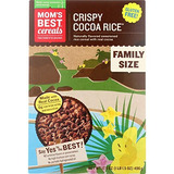 Cereal Mejor Cacao Arroz Crujiente De La Mamá - 17.5 Oz