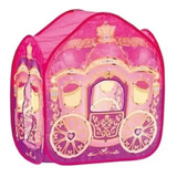 Carpa Casita Infantil Carruaje Princesas Juegos Nena Grande