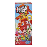 Hasbro Jenga Super Mario E9487