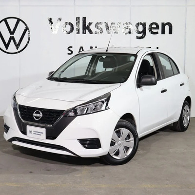 Nissan March 1.6 Sense Mt
